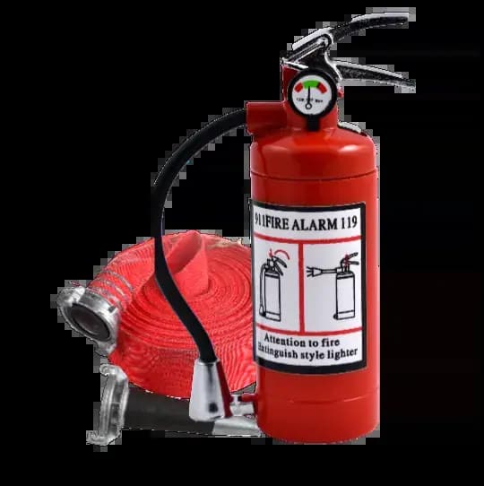 Fire Extinguishers