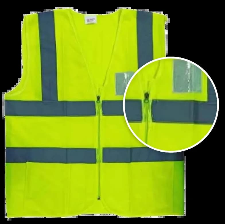 Jacket Features
