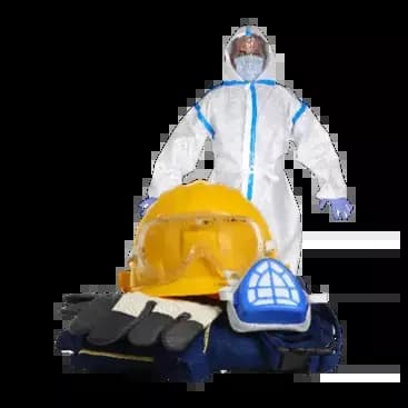 Personal Protective Equipment (PPE)
